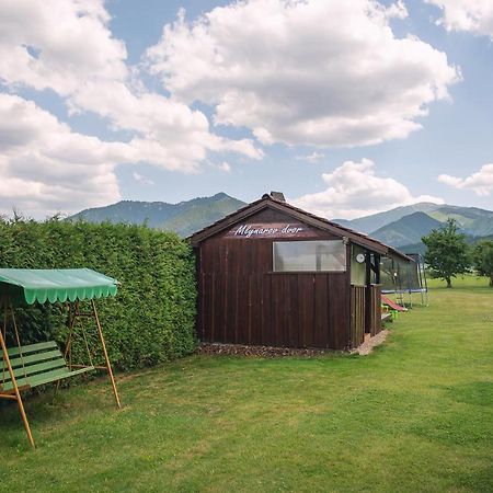 Penzion Mlynarov Dvor Dubrava エクステリア 写真