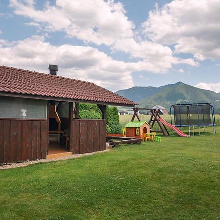 Penzion Mlynarov Dvor Dubrava エクステリア 写真