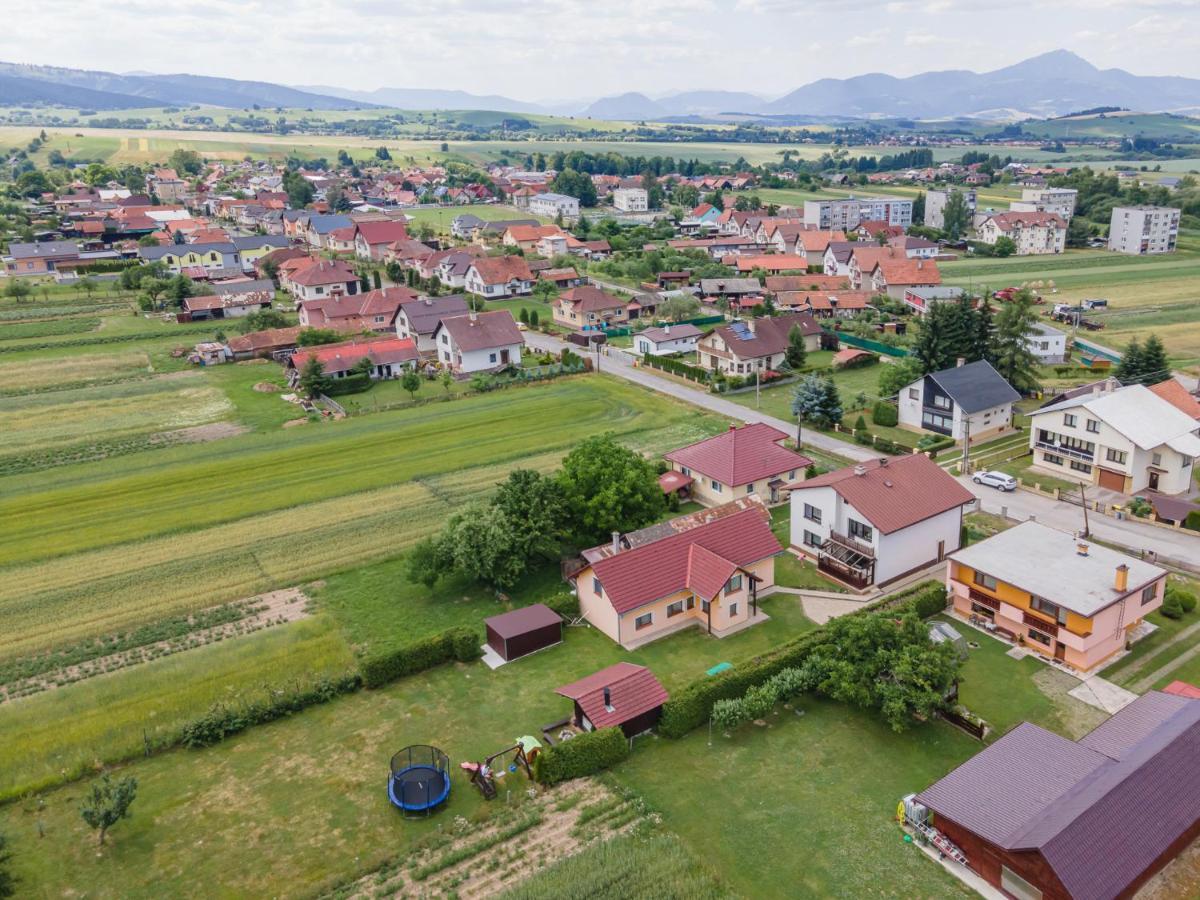 Penzion Mlynarov Dvor Dubrava エクステリア 写真