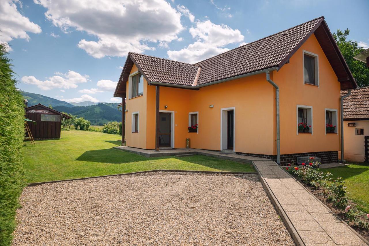 Penzion Mlynarov Dvor Dubrava エクステリア 写真