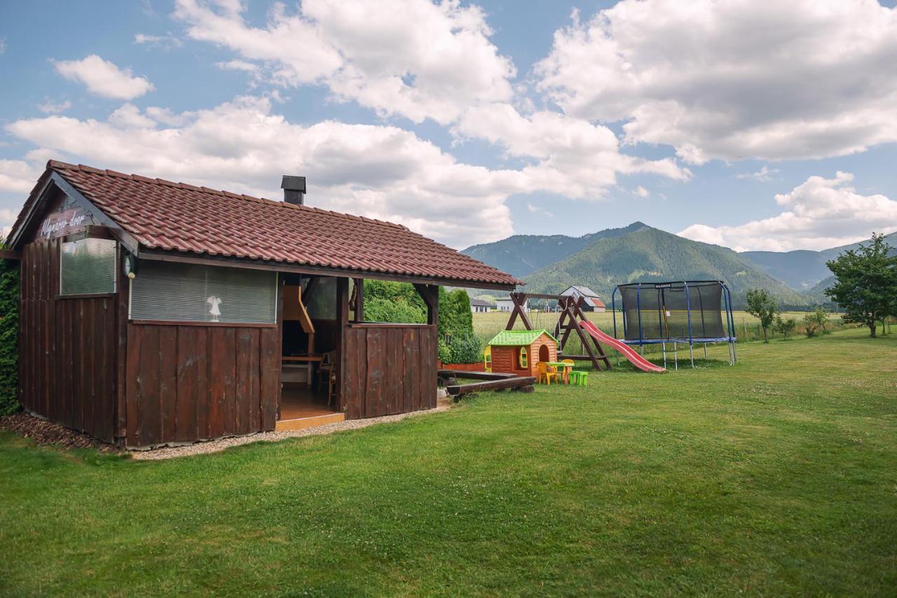 Penzion Mlynarov Dvor Dubrava エクステリア 写真