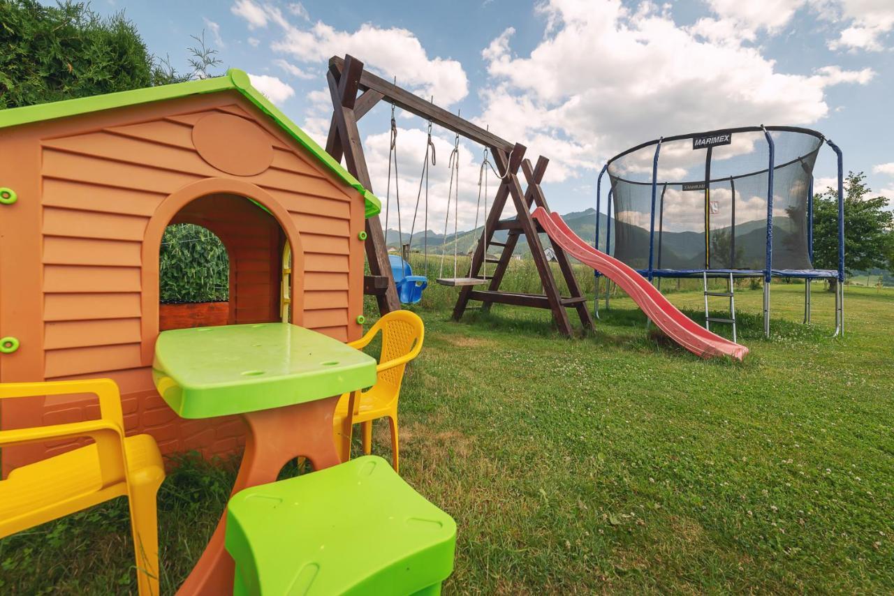 Penzion Mlynarov Dvor Dubrava エクステリア 写真