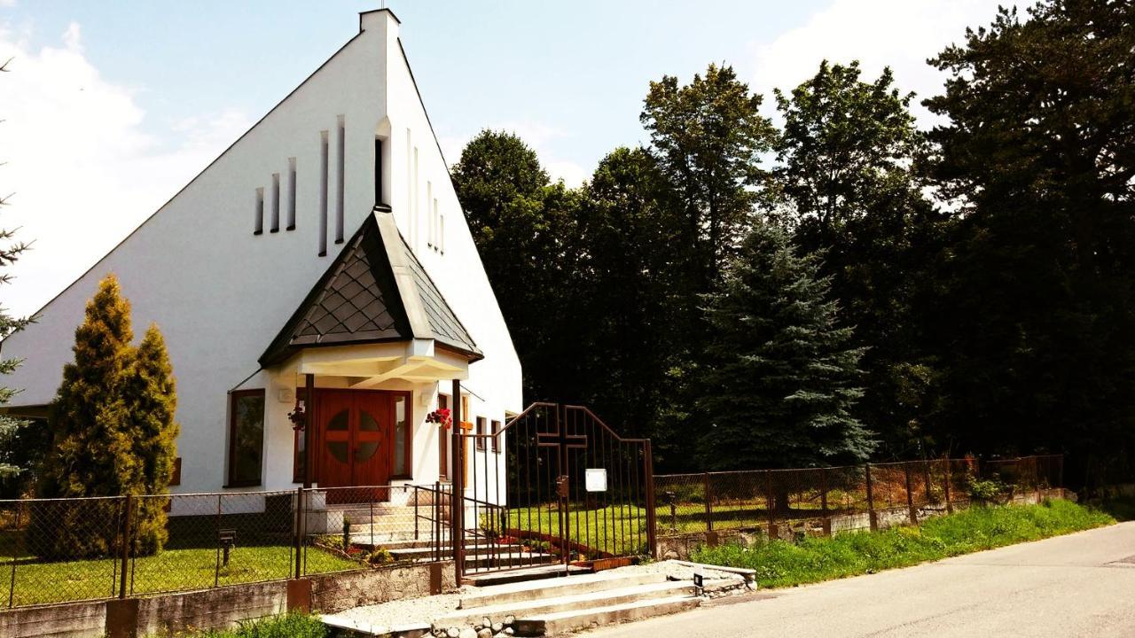 Penzion Mlynarov Dvor Dubrava エクステリア 写真