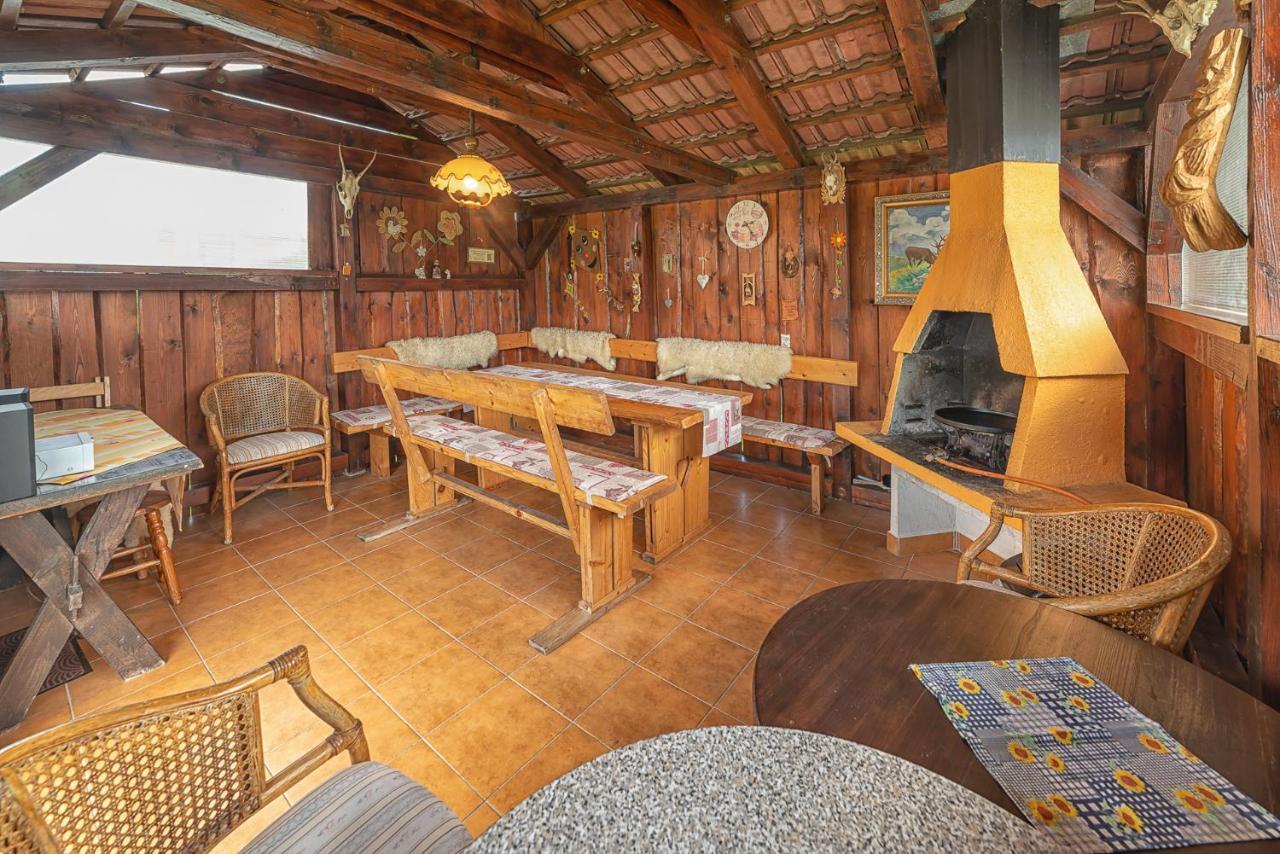 Penzion Mlynarov Dvor Dubrava エクステリア 写真