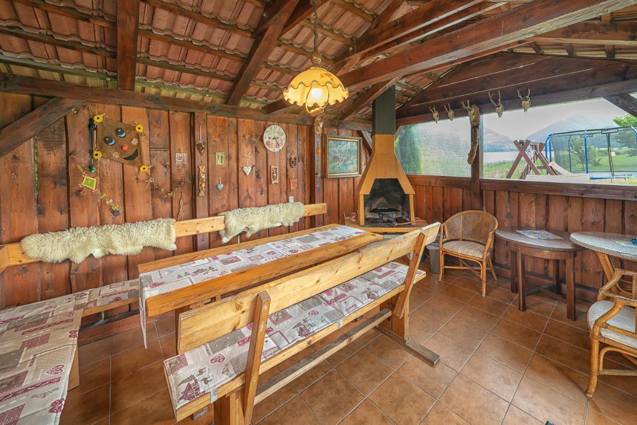 Penzion Mlynarov Dvor Dubrava エクステリア 写真