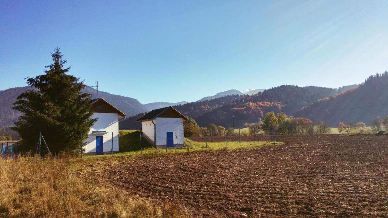 Penzion Mlynarov Dvor Dubrava エクステリア 写真